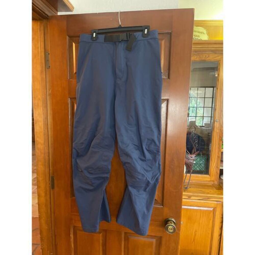 Cabelas soft shell fully lined giudewear pants size M